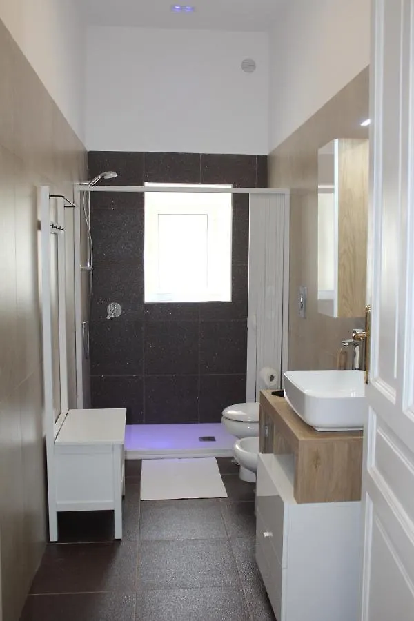 Nel Cuore Del Vomero Apartament Nápoly 0*,  Olaszország