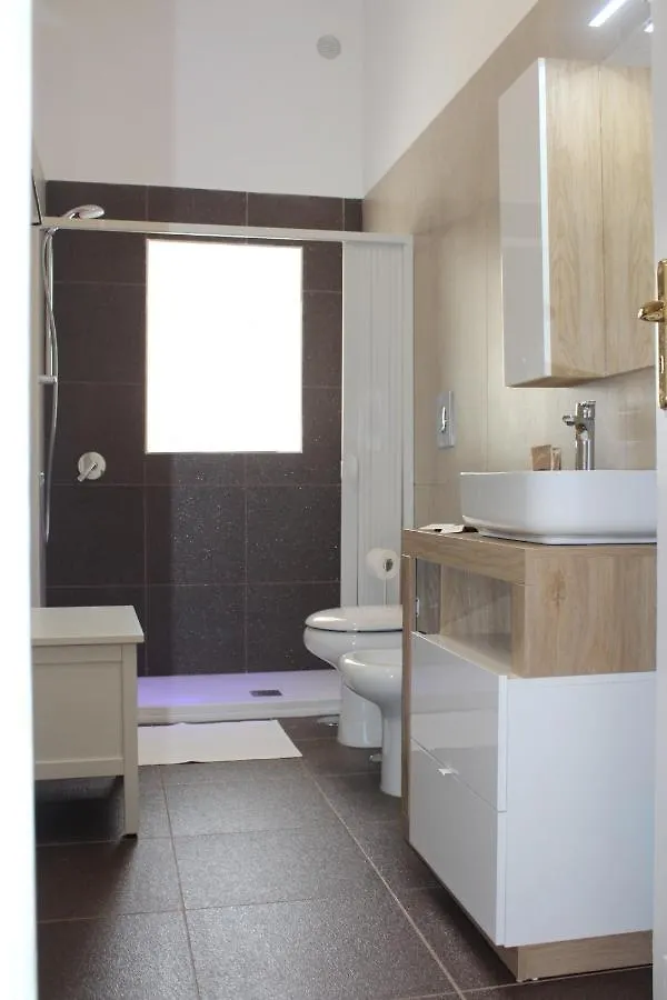Nel Cuore Del Vomero Apartament Nápoly Olaszország