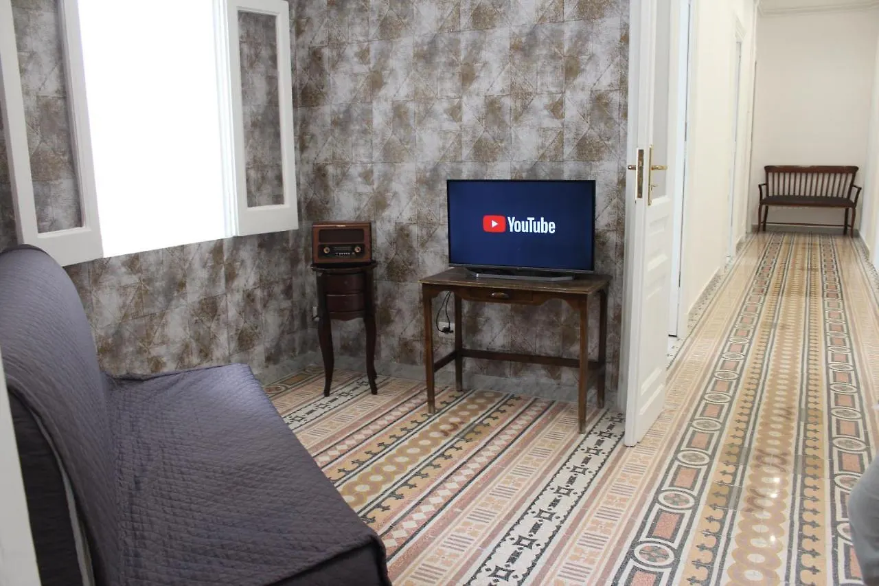 Nel Cuore Del Vomero Apartament Nápoly 0*,  Olaszország