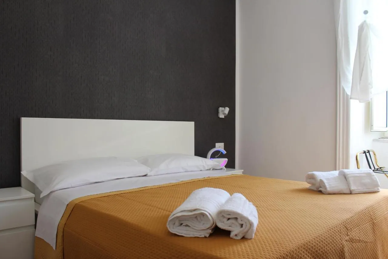 Nel Cuore Del Vomero Apartament Nápoly Olaszország
