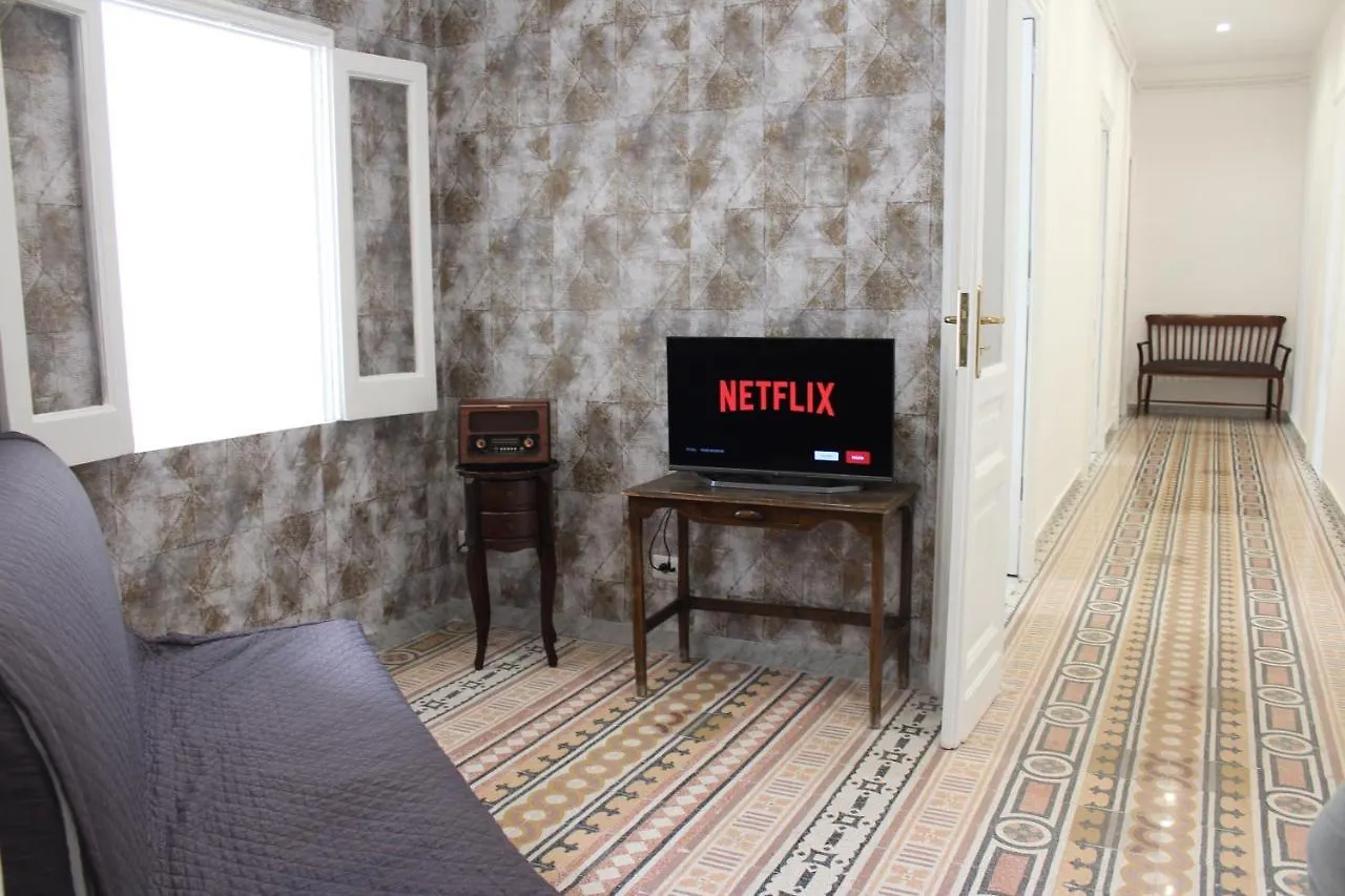 Nel Cuore Del Vomero Apartament Nápoly Apartman