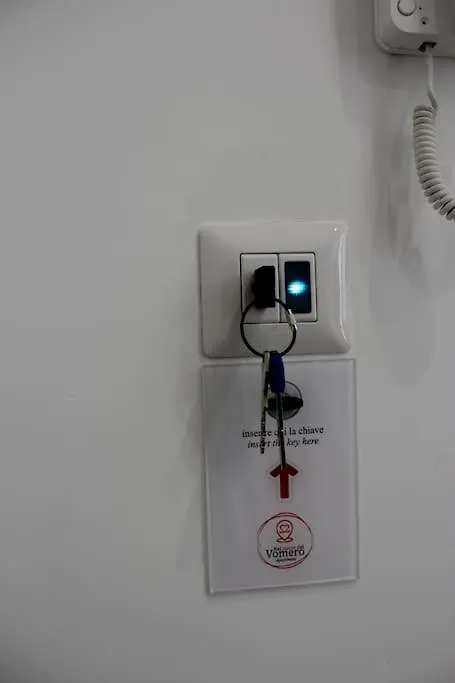 Nel Cuore Del Vomero Apartament Nápoly 0*,  Olaszország