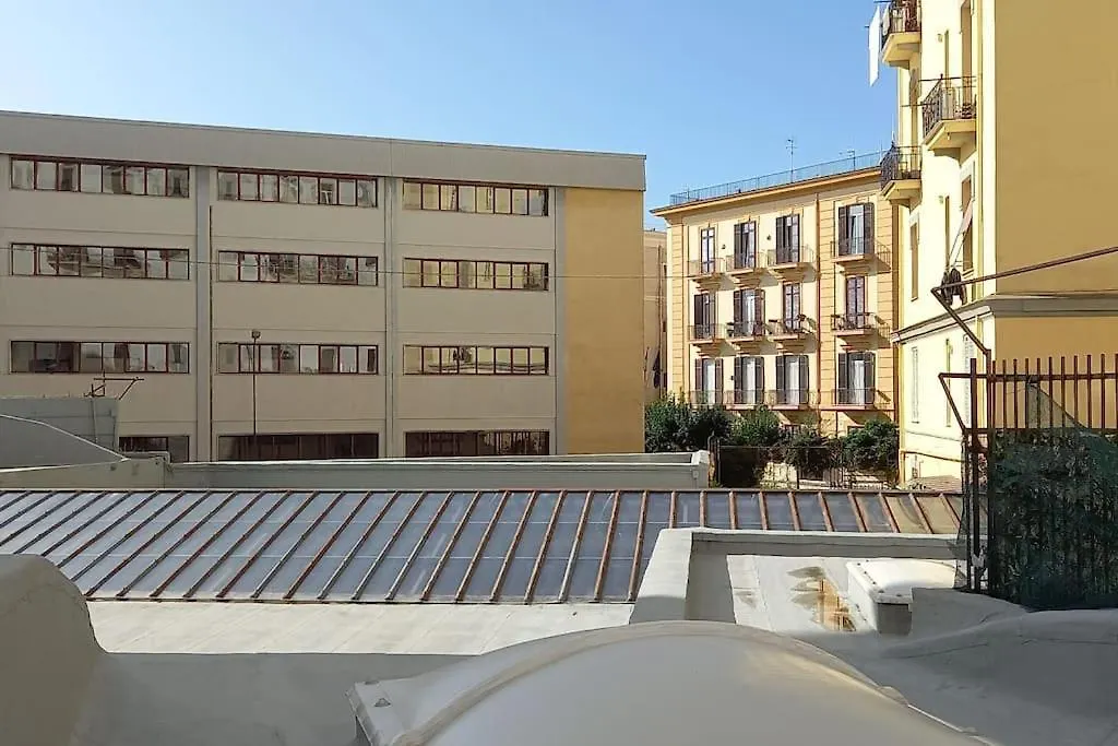 Apartman Nel Cuore Del Vomero Apartament Nápoly Olaszország