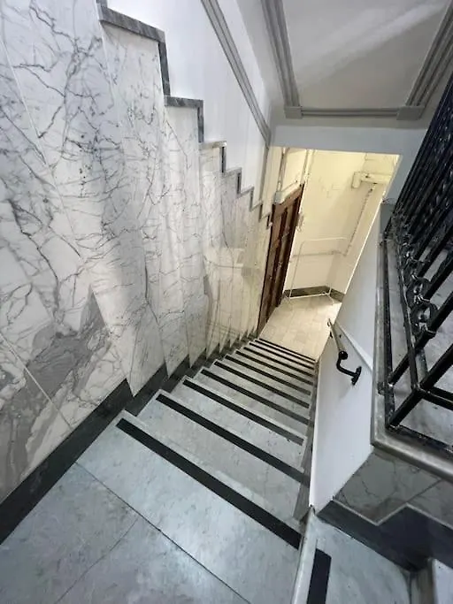 Nel Cuore Del Vomero Apartament Nápoly Apartman
