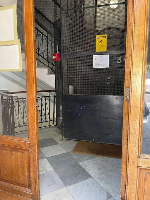 Nel Cuore Del Vomero Apartament Nápoly