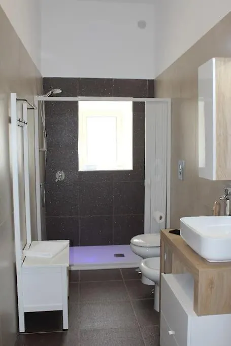 Apartman Nel Cuore Del Vomero Apartament Nápoly Olaszország