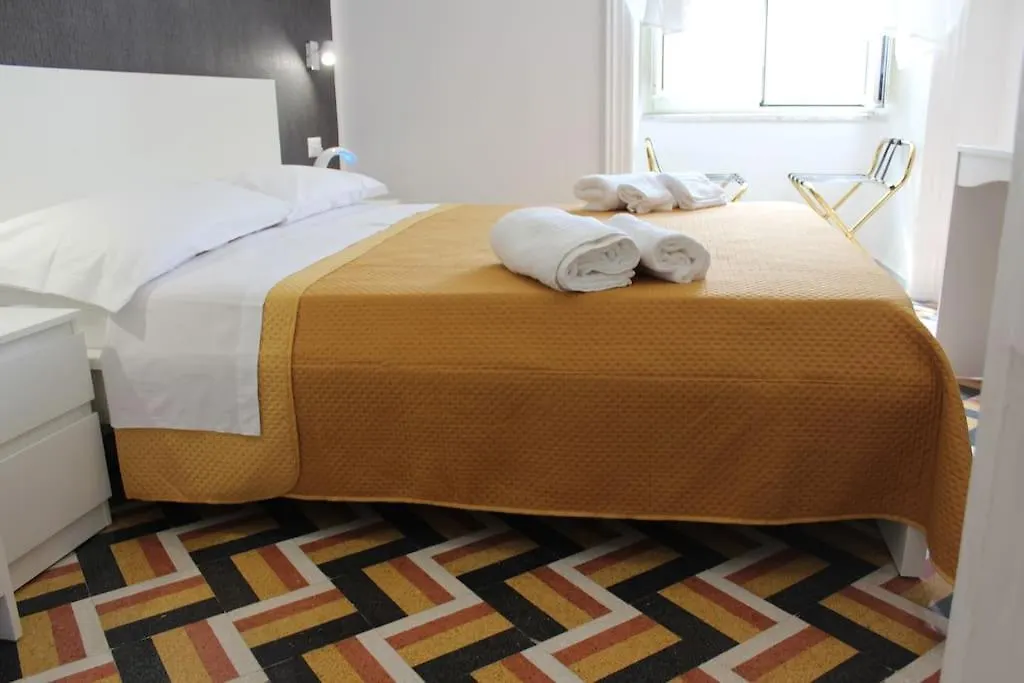 Nel Cuore Del Vomero Apartament Nápoly