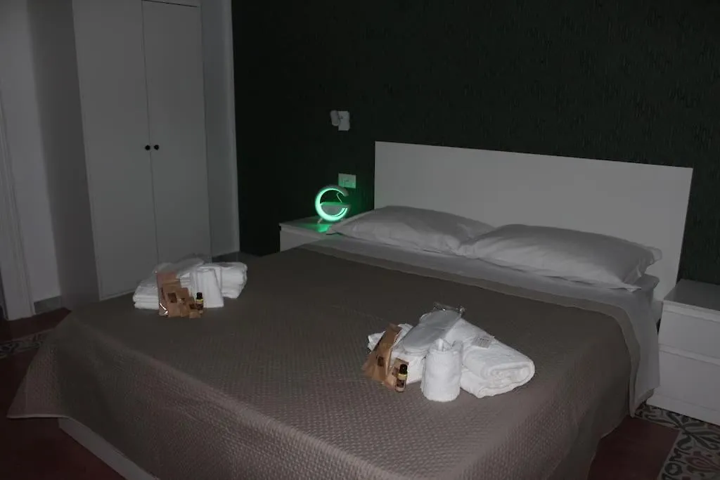 Nel Cuore Del Vomero Apartament Nápoly Olaszország