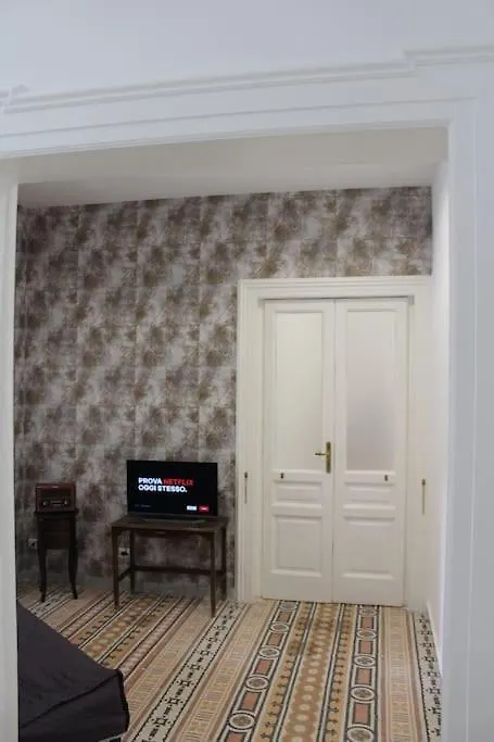 Apartman Nel Cuore Del Vomero Apartament Nápoly Olaszország