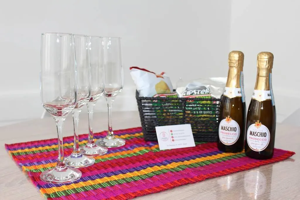 Apartman Nel Cuore Del Vomero Apartament Nápoly Olaszország