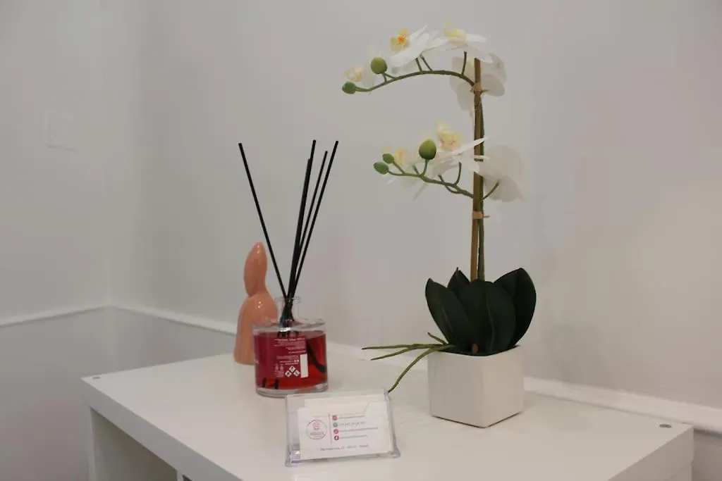 Nel Cuore Del Vomero Apartament Nápoly