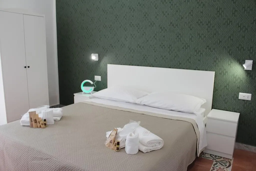 Nel Cuore Del Vomero Apartament Nápoly Apartman