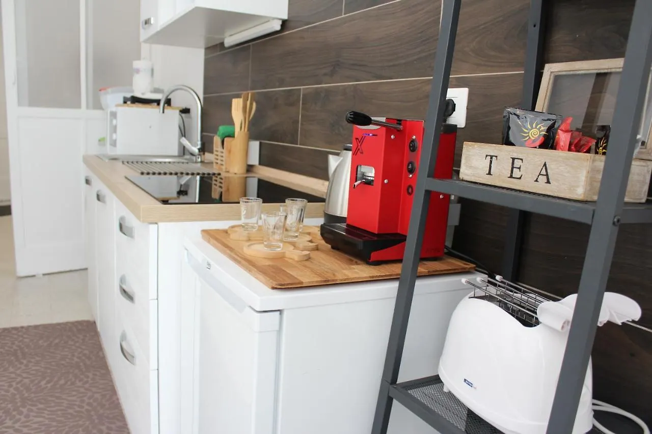 Nel Cuore Del Vomero Apartament Nápoly Apartman