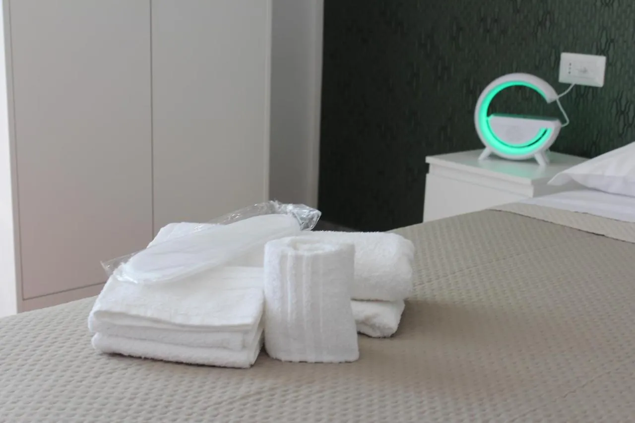 Nel Cuore Del Vomero Apartament Nápoly Olaszország
