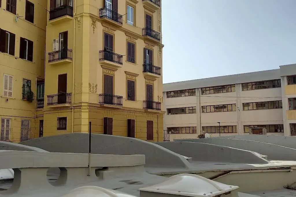 Apartman Nel Cuore Del Vomero Apartament Nápoly Olaszország
