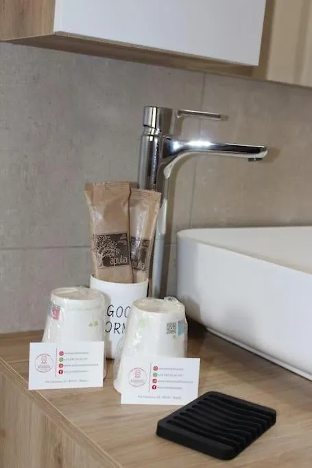 Nel Cuore Del Vomero Apartament Nápoly