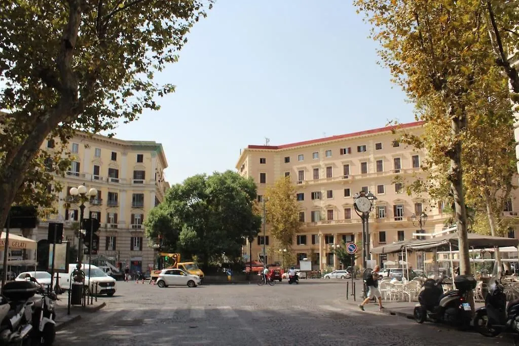 Apartman Nel Cuore Del Vomero Apartament Nápoly