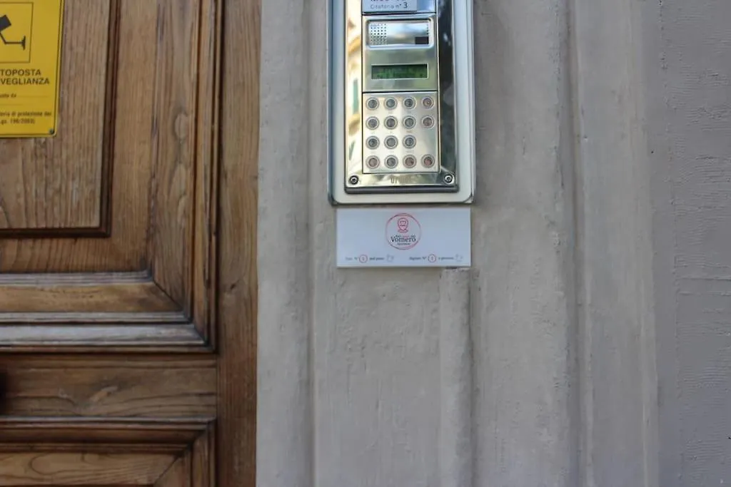 Nel Cuore Del Vomero Apartament Nápoly 0*,