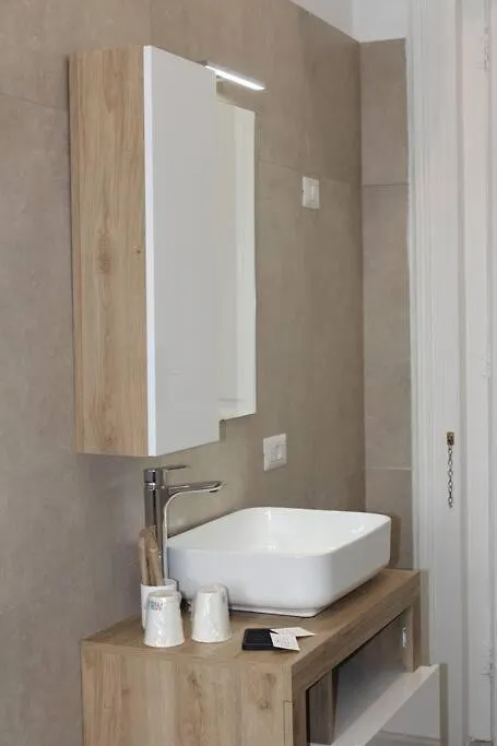 Nel Cuore Del Vomero Apartament Nápoly Apartman