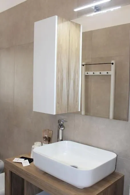 Nel Cuore Del Vomero Apartament Nápoly