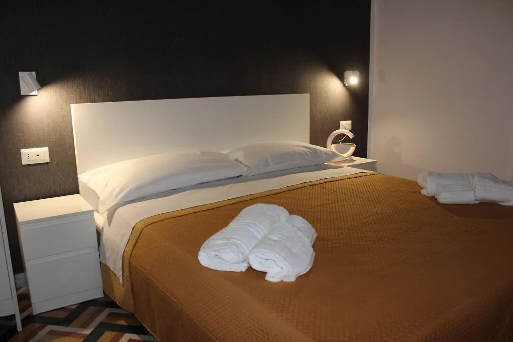 Nel Cuore Del Vomero Apartament Nápoly 0*,  Olaszország