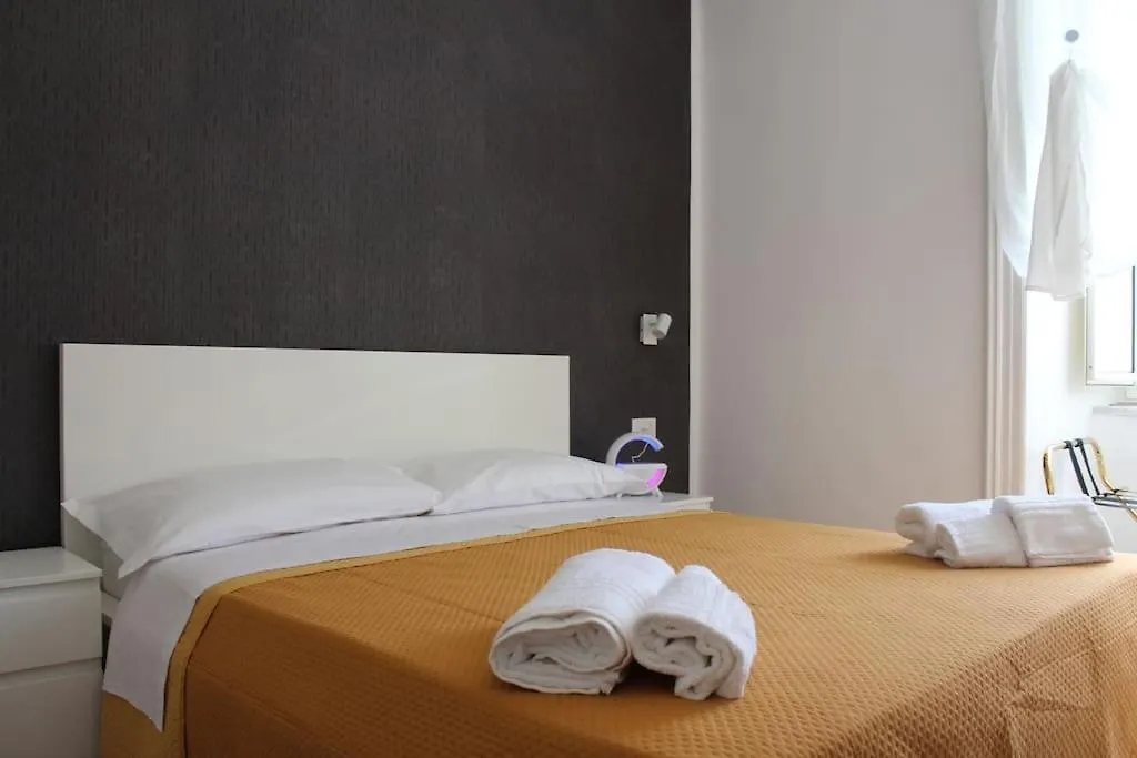 Nel Cuore Del Vomero Apartament Nápoly 0*,