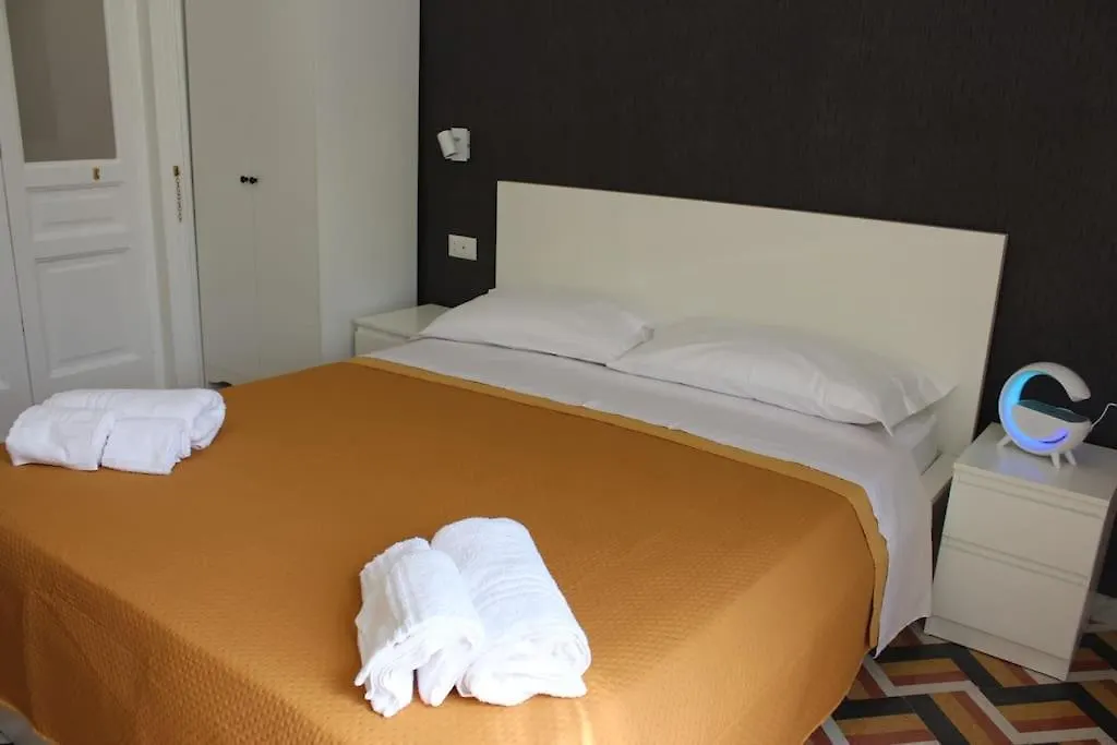 Nel Cuore Del Vomero Apartament Nápoly Olaszország