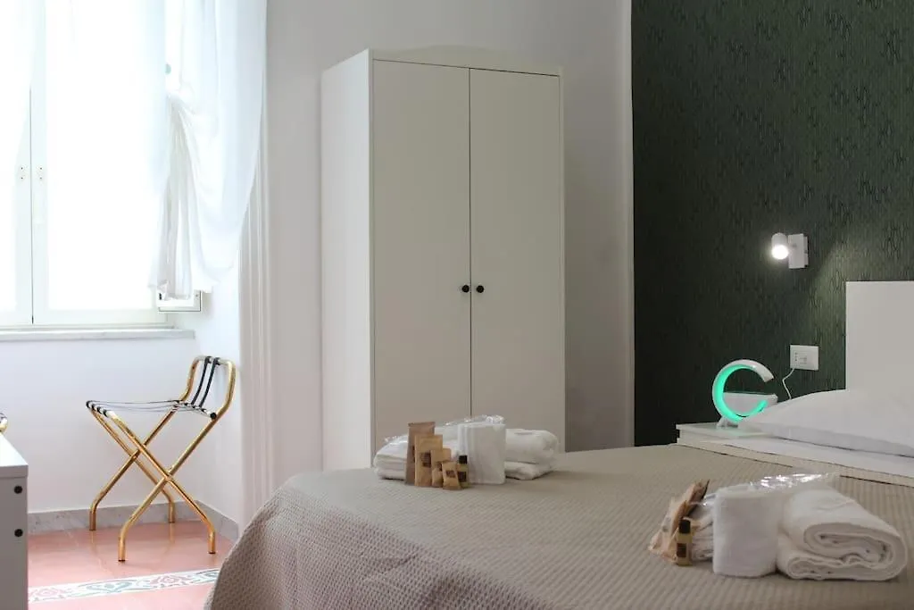 Nel Cuore Del Vomero Apartament Nápoly
