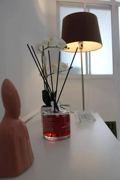Nel Cuore Del Vomero Apartament Nápoly 0*,